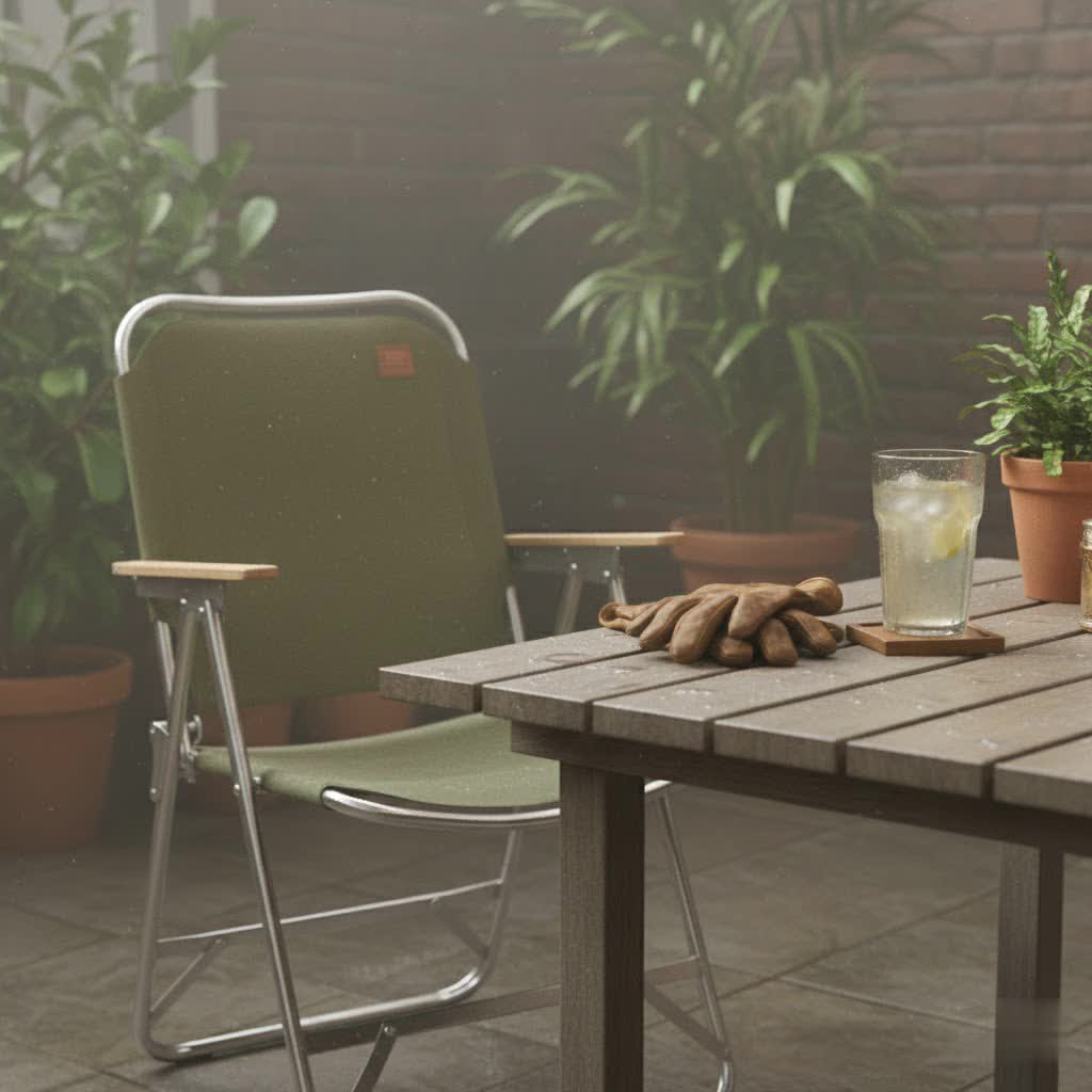 Elevate Your Outdoors: The Ultimate Guide to Choosing the Perfect Camping Chair