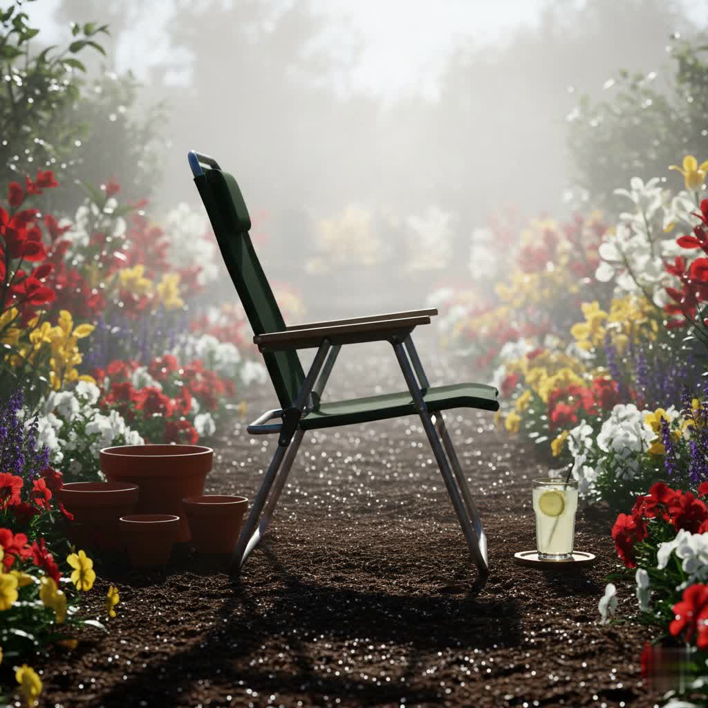 The Ultimate Guide to Choosing Your Perfect Camping Chair for Every Adventure