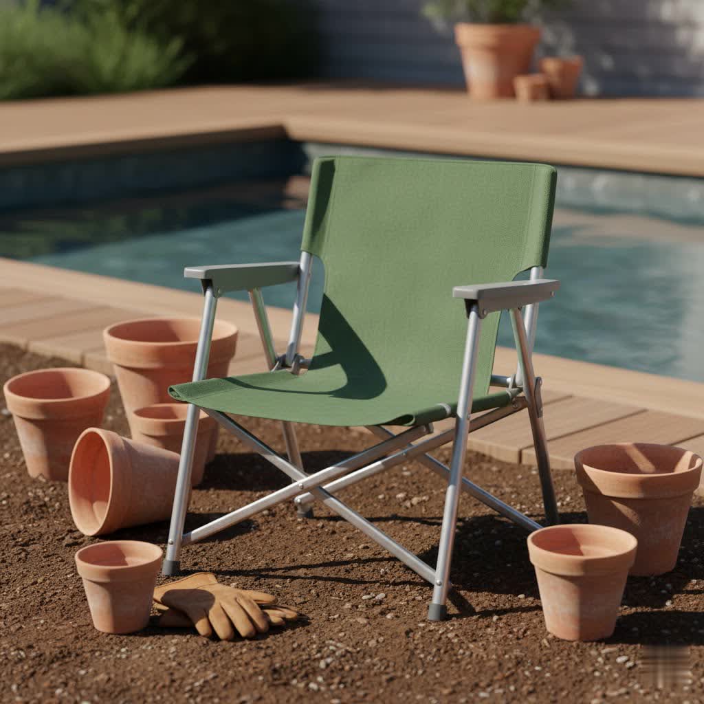 Experience Ultimate Comfort: The Guide to Camping Chairs with Shocks