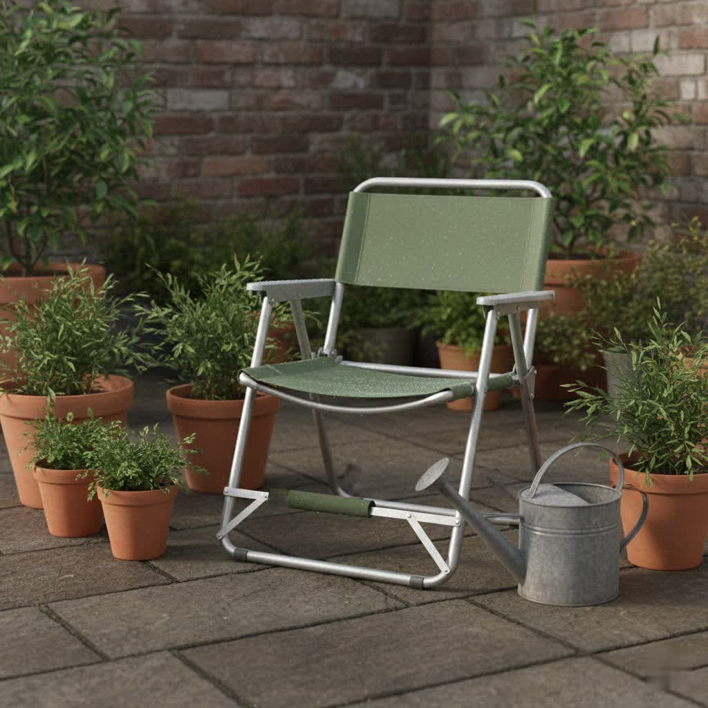 Rock into Relaxation: Your Ultimate Guide to GCI Rocking Camping Chairs