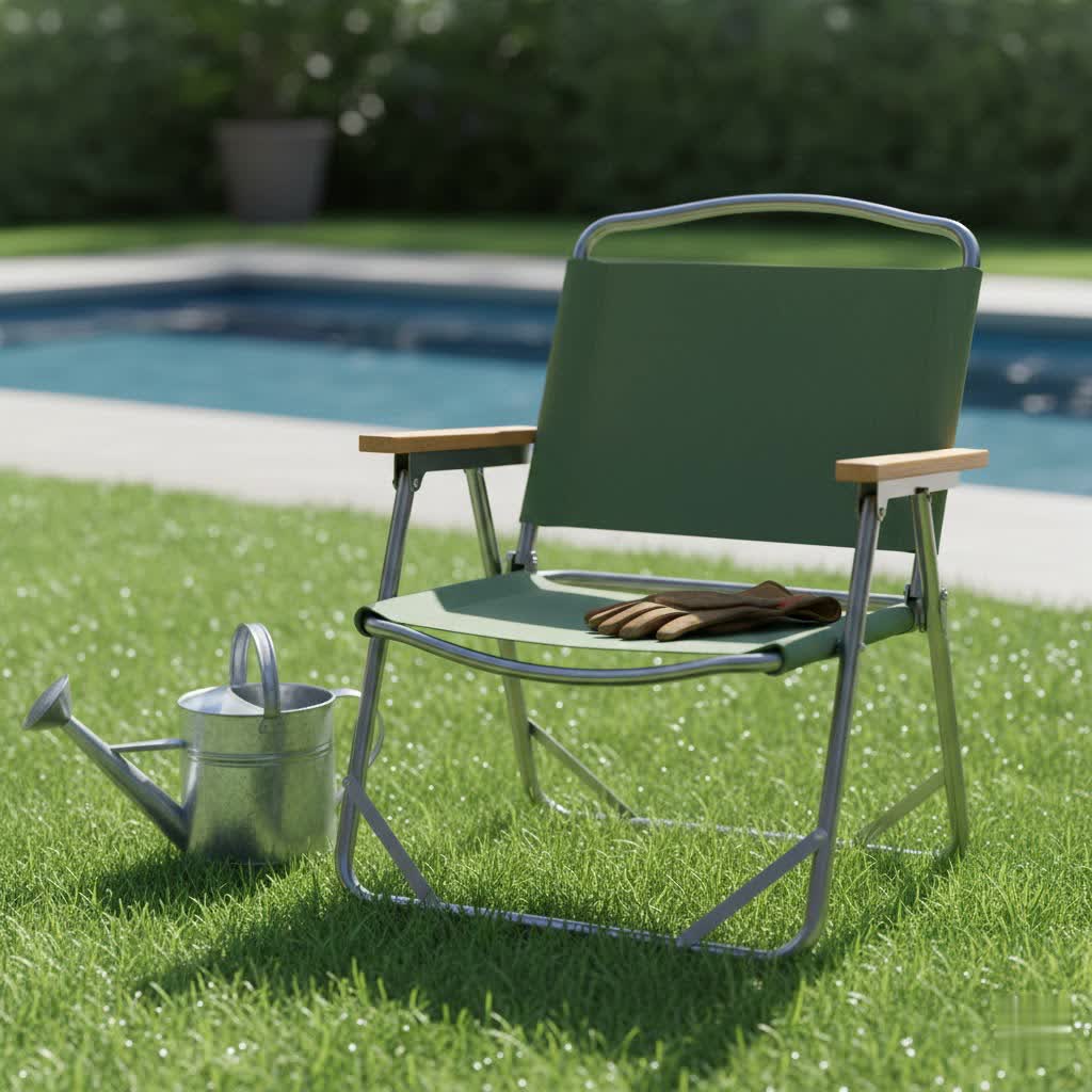 The Ultimate Guide to Choosing Your Perfect Camping Chair with a Cup Holder
