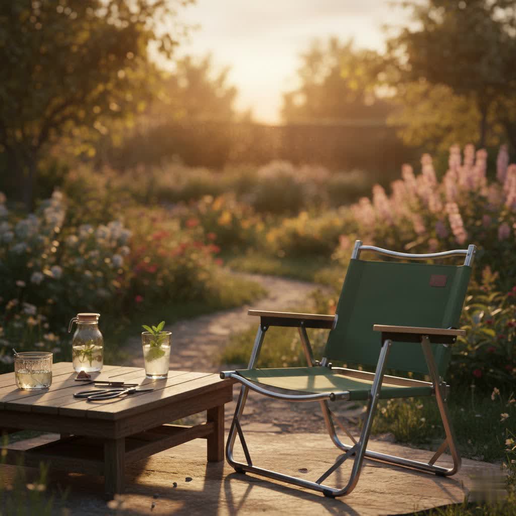 The Ultimate Guide to Swinging Camping Chairs: Elevate Your Outdoor Comfort